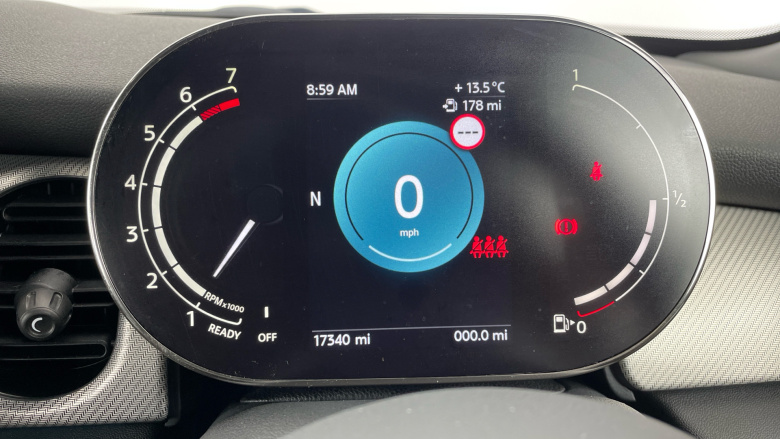 MINI Hatchback 1.5 Cooper Exclusive Premium 5dr Petrol Hatchback